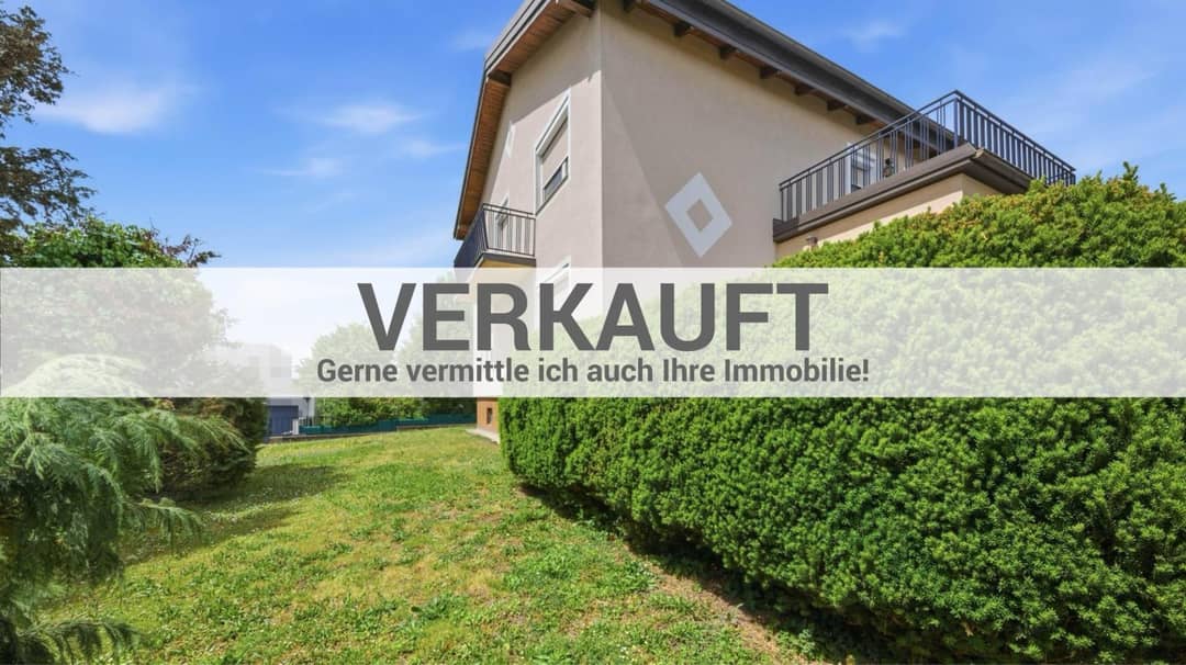 Familienhaus mit Garten in Stockerau