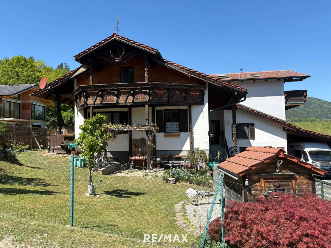 Charmantes Landhaus mit Aussicht in Stattegg