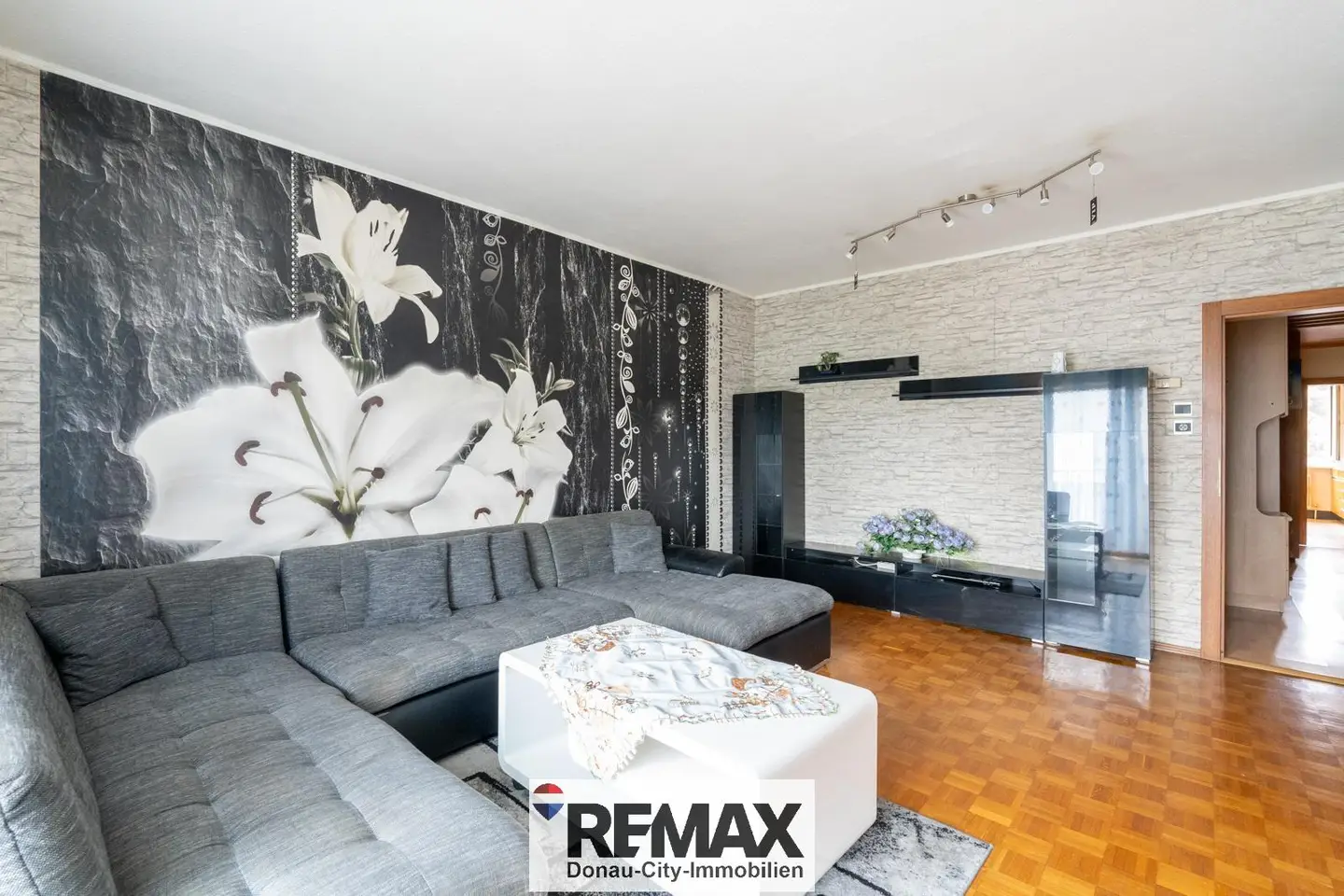 3-Zimmer-Wohnung mit Loggia in Wien 1120