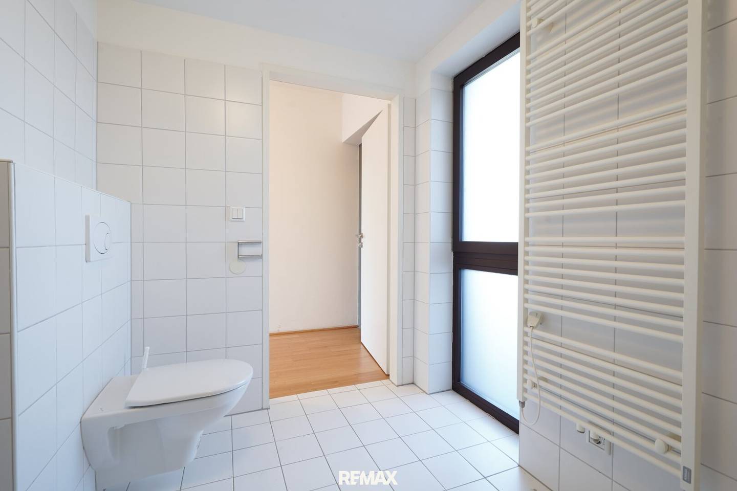 Wohnung in Ernsthofen Erdgeschoss Loggia
