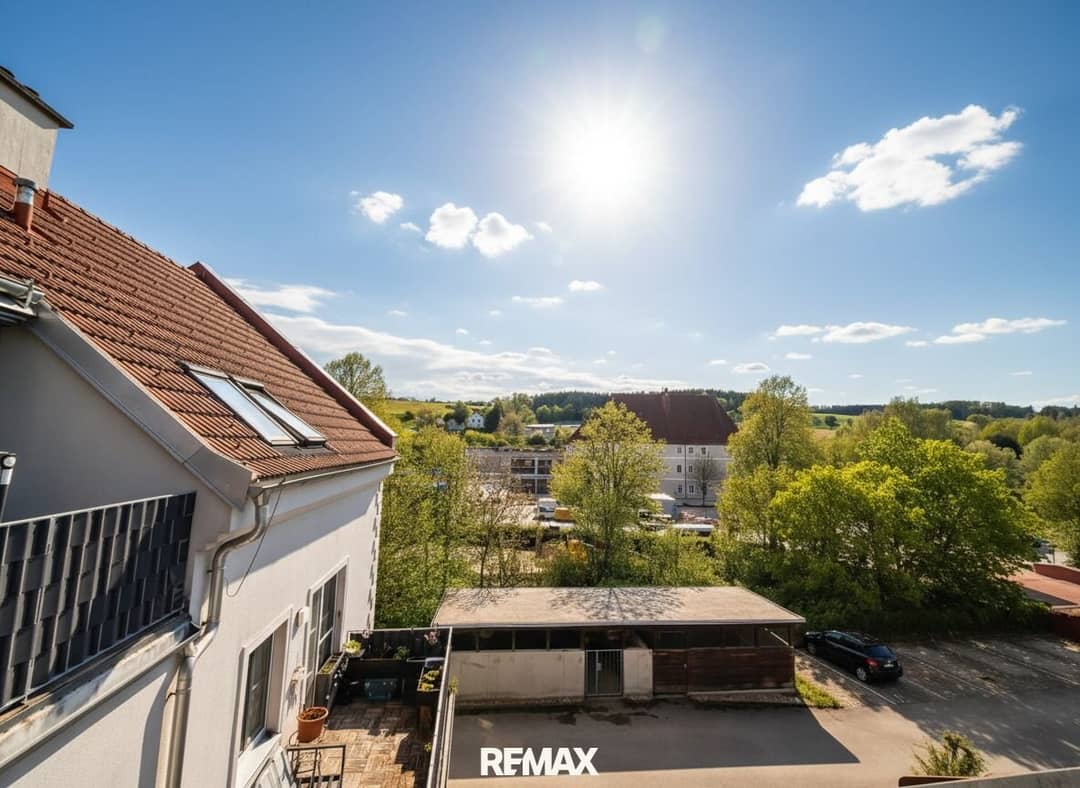 Zeillern – 4-Zimmer-Maisonette mit Dachterrasse