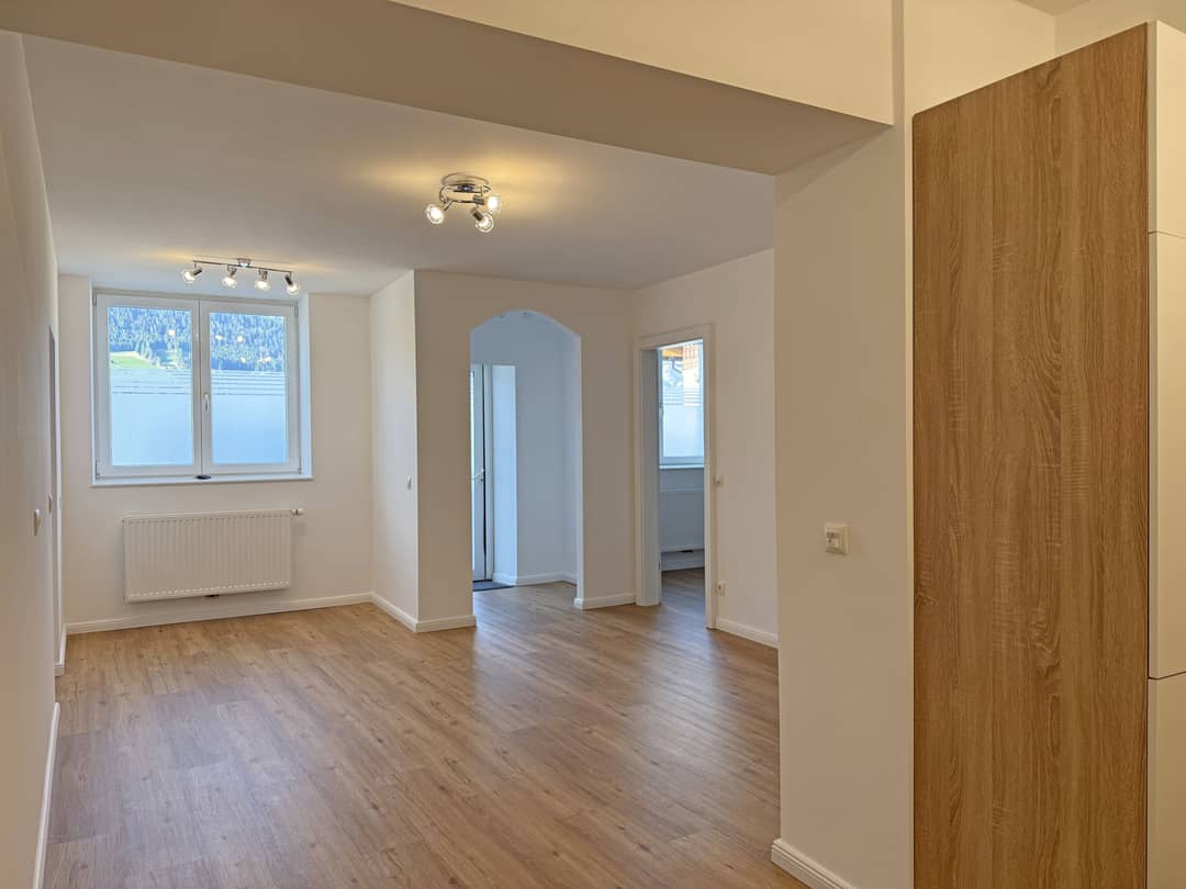 2-Zimmer-Mietwohnung in Raggal