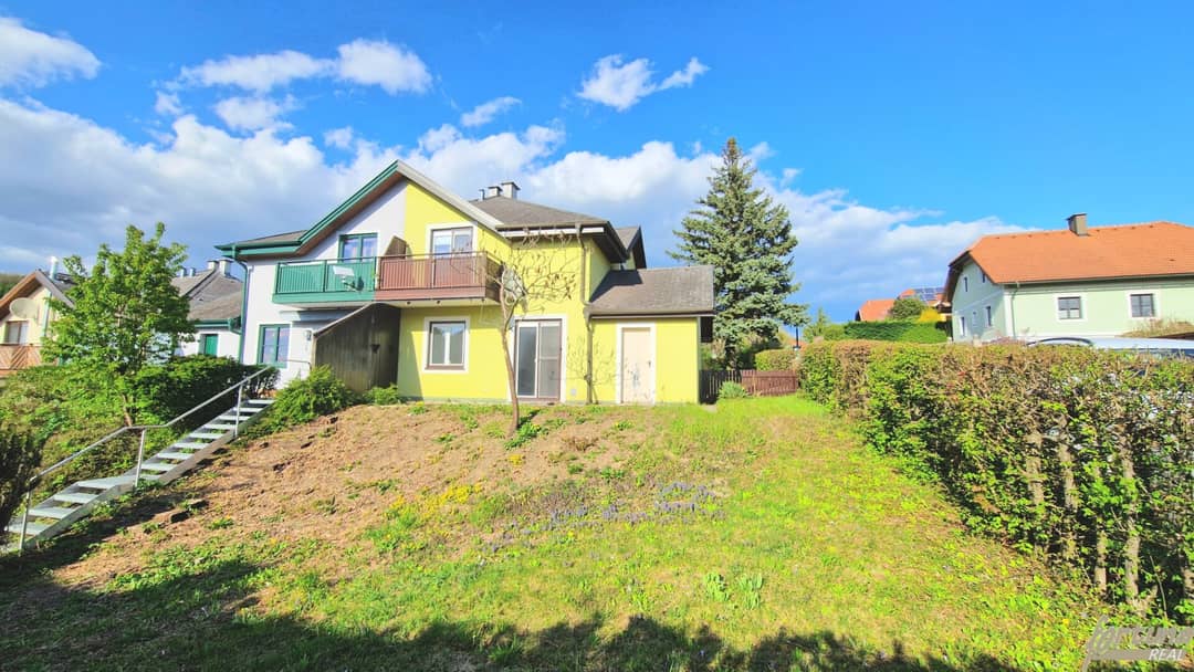 Charmantes Reihenhaus mit Garten in Kasten