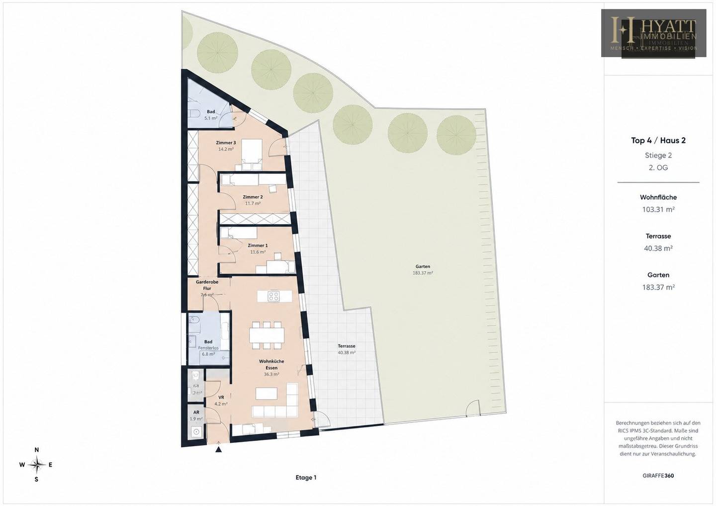 Grundriss 2
