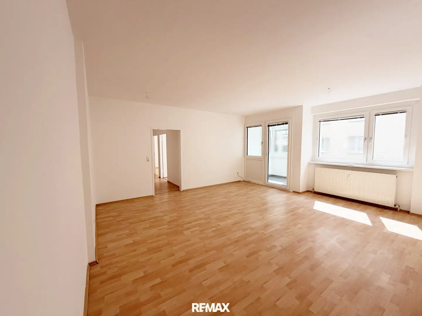 Spacious 4 room apartment in the center of Wels