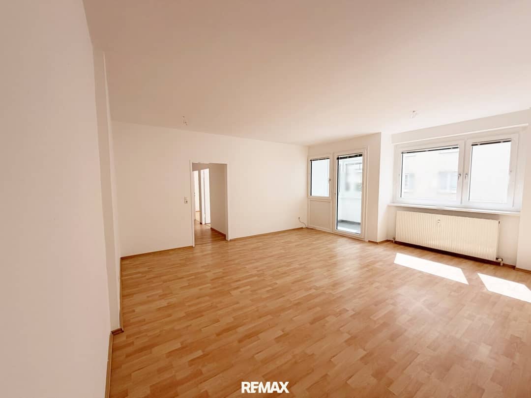 Geräumige 4-Zimmer-Wohnung im Zentrum Wels