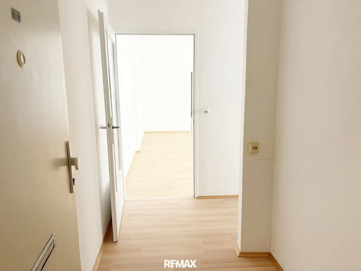 Spacious 4 room apartment in the center of Wels