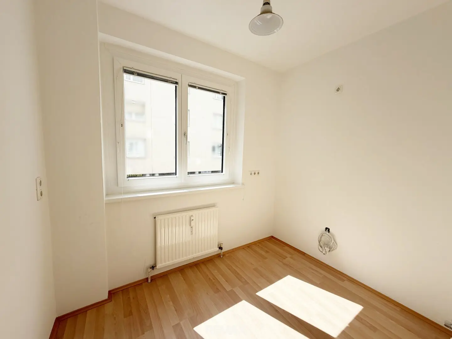 Spacious 4 room apartment in the center of Wels