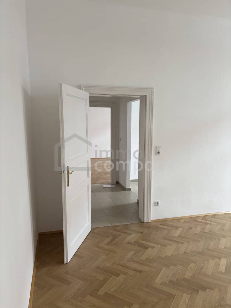Wohnung renoviert 2020 nahe Kongresspark