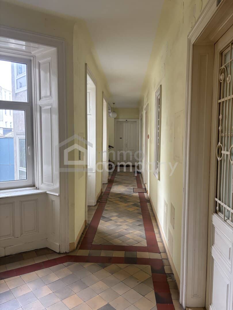 Wohnung renoviert 2020 nahe Kongresspark