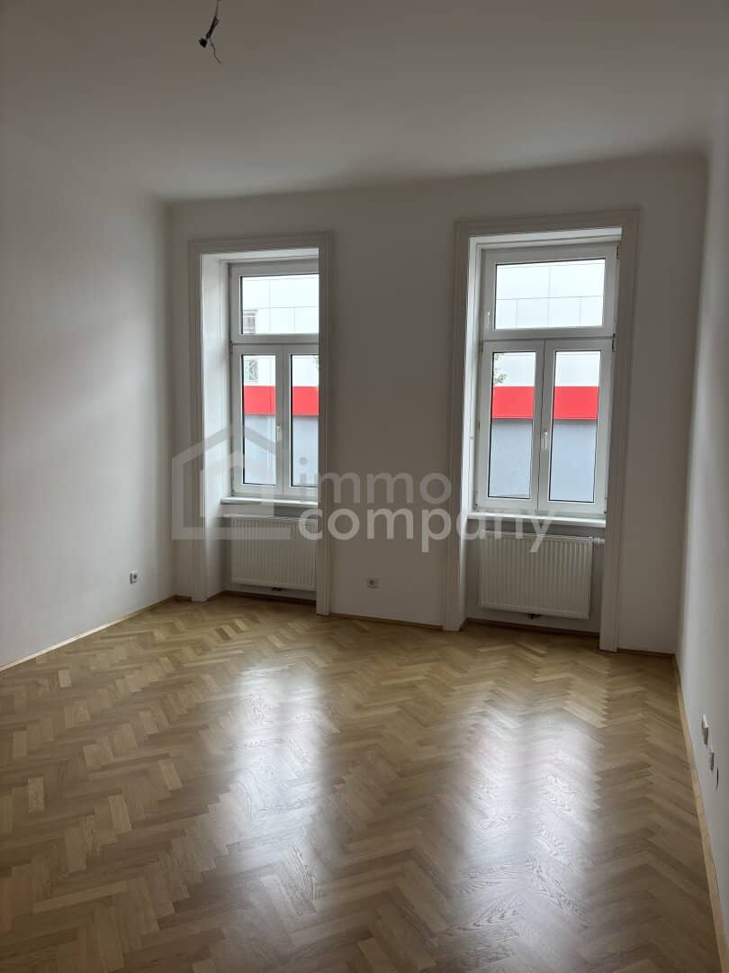 Wohnung renoviert 2020 nahe Kongresspark