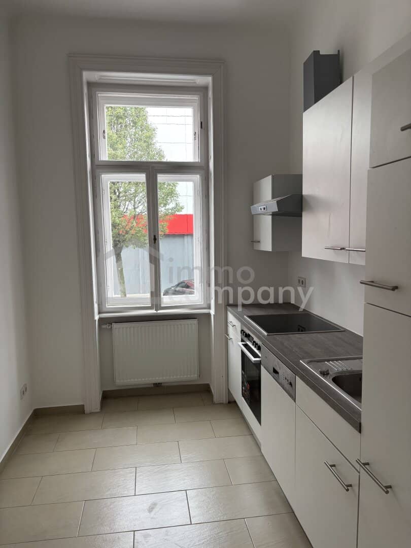 Wohnung renoviert 2020 nahe Kongresspark
