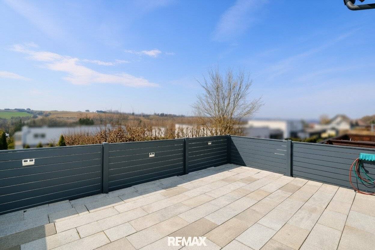 Reihenhaus mit Pool in Steinhaus