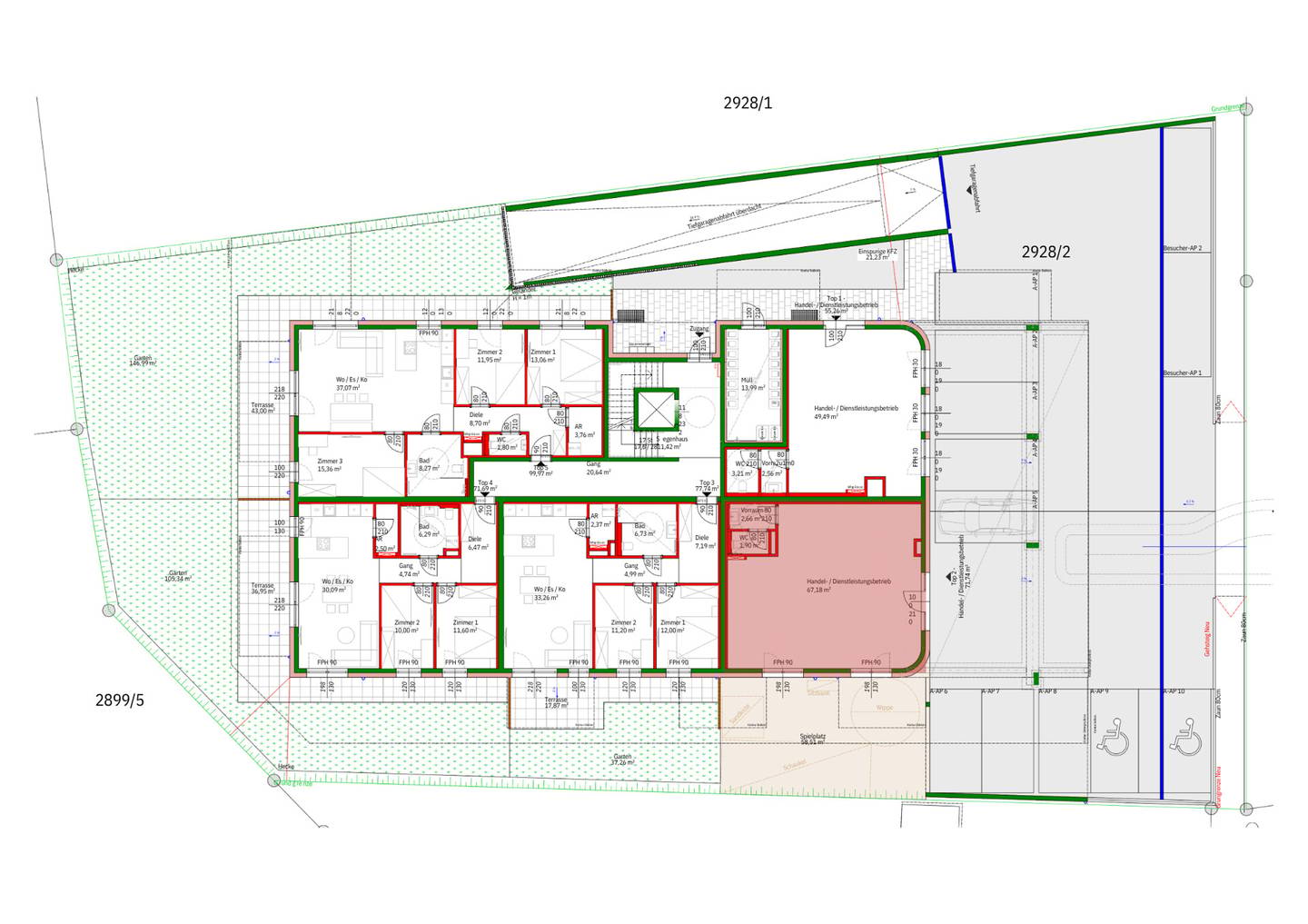 Grundriss 2
