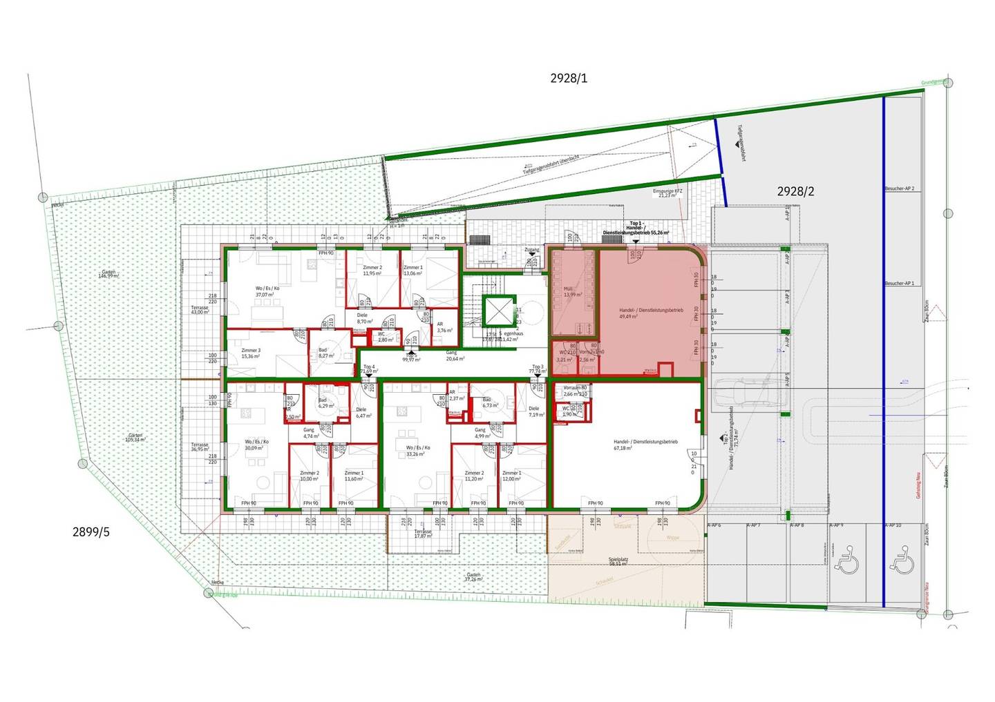 Grundriss 2