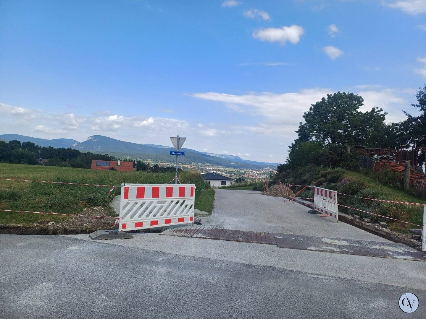 Grundstück in Göttschach mit Bergblick