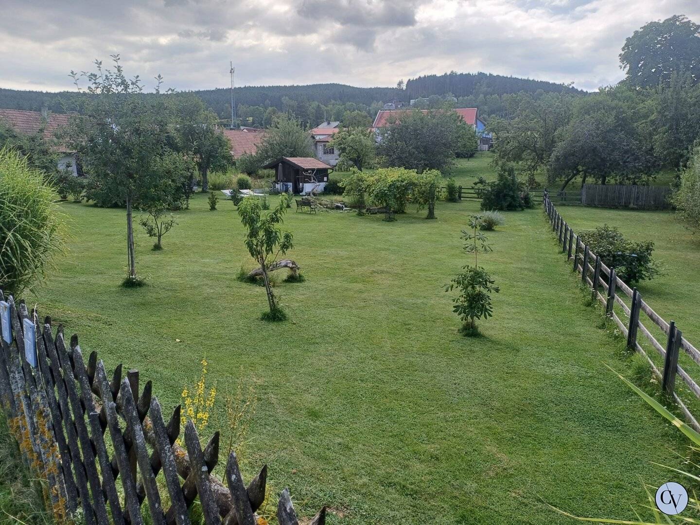 Grundstück in Göttschach mit Bergblick