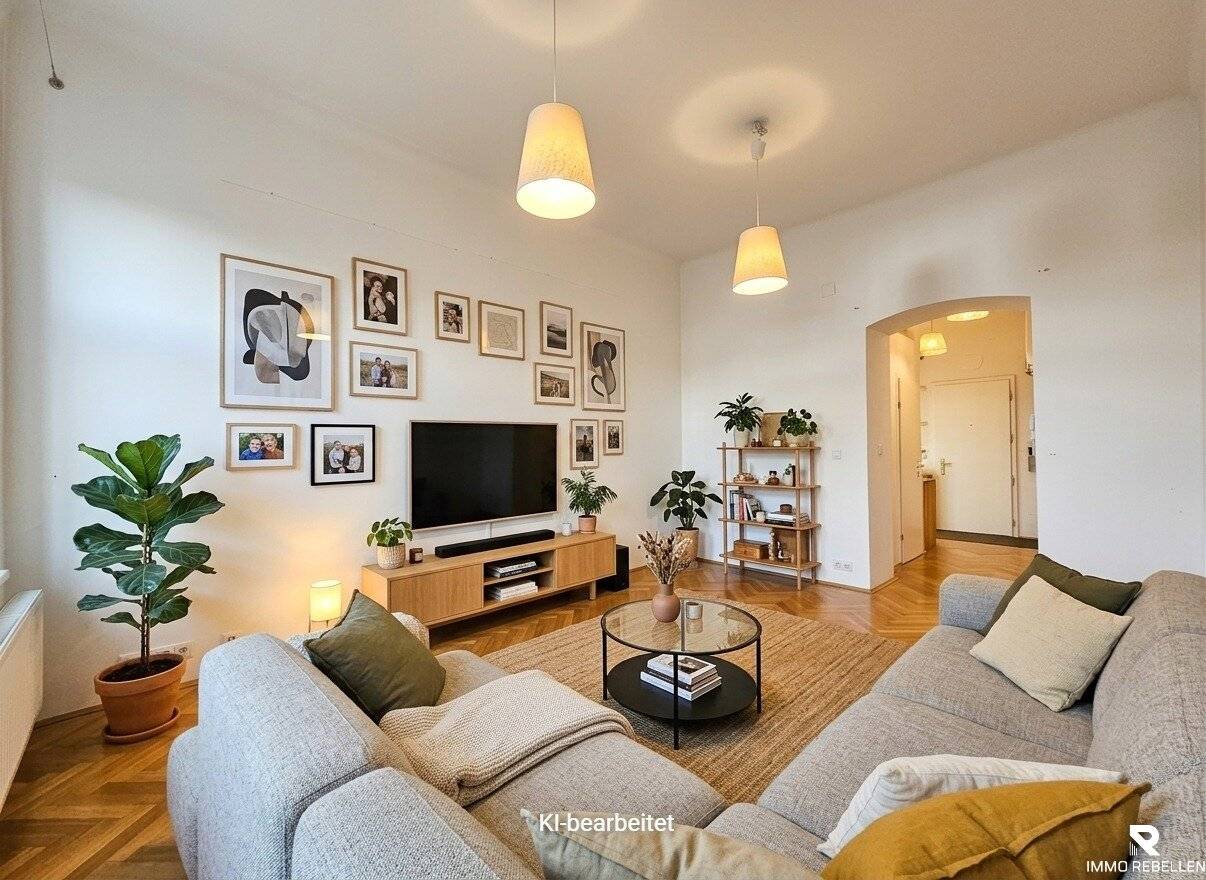 Bright Commercial Space in Vienna 21