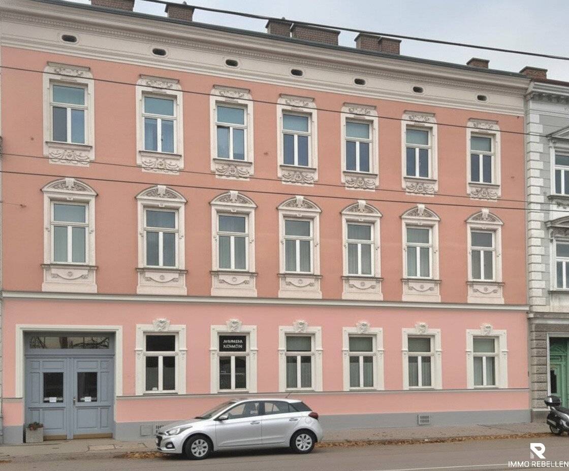 Helle Gewerbefläche in Wien 21