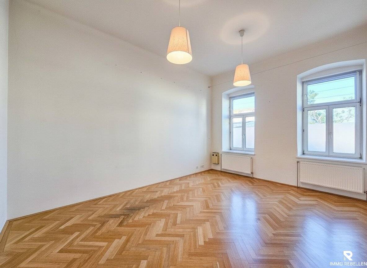 Helle Gewerbefläche in Wien 21