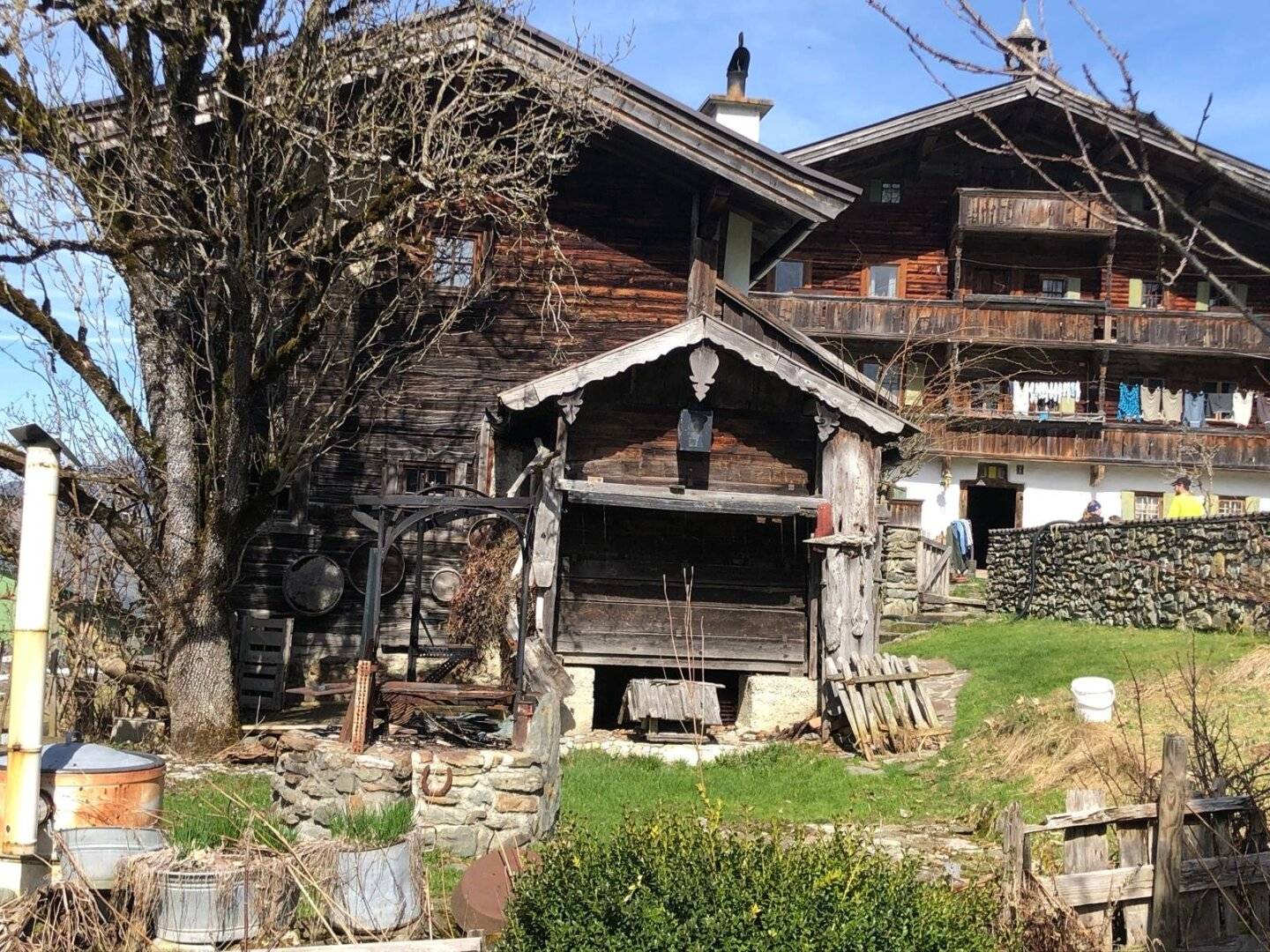 Historic Mill in Jochberg
