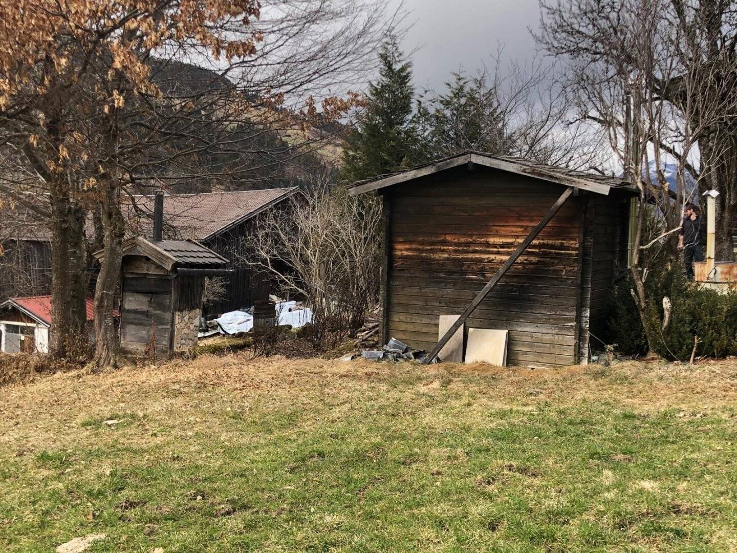 Historic Mill in Jochberg