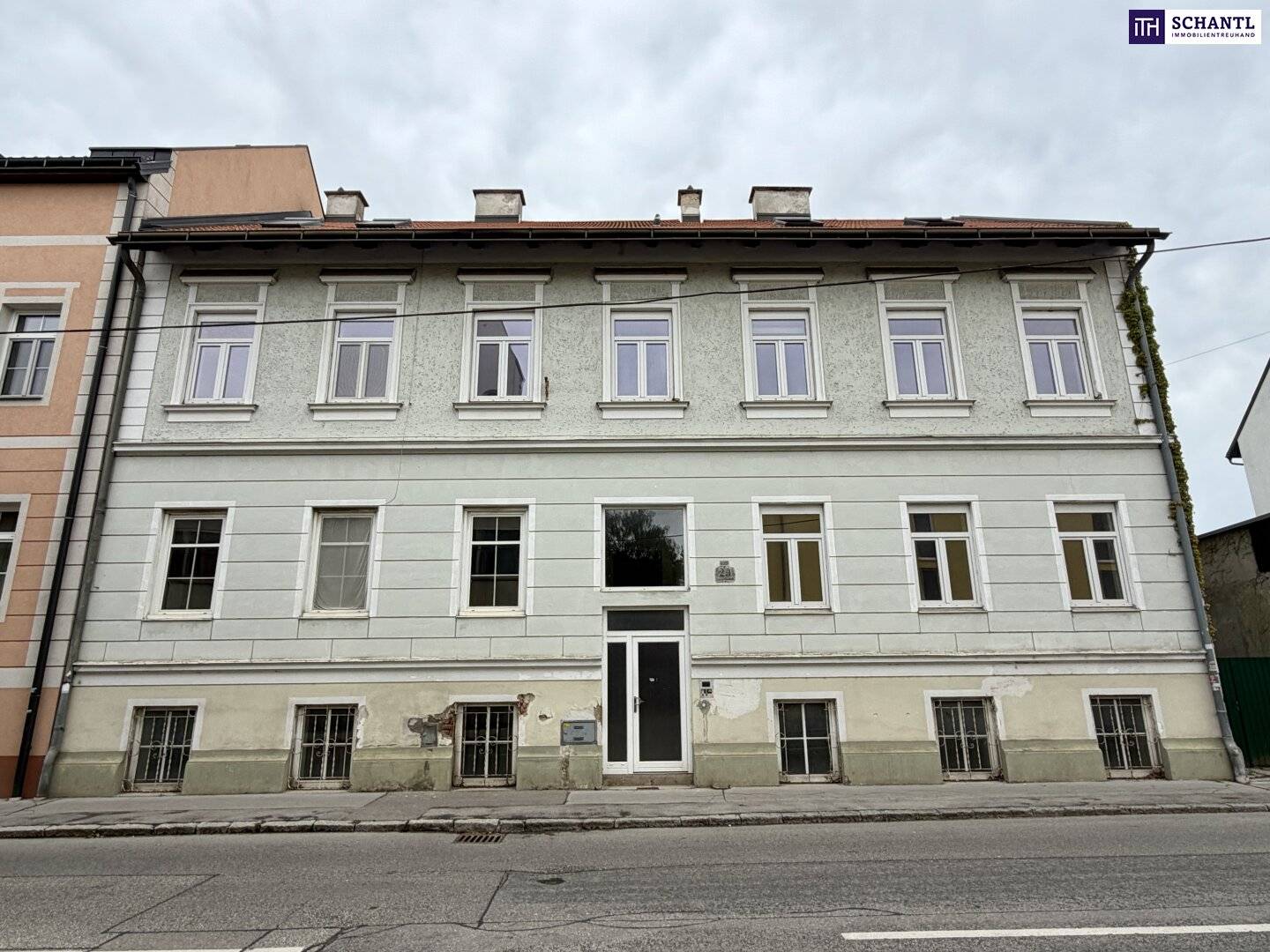 Bewilligtes Wohnprojekt in St. Pölten