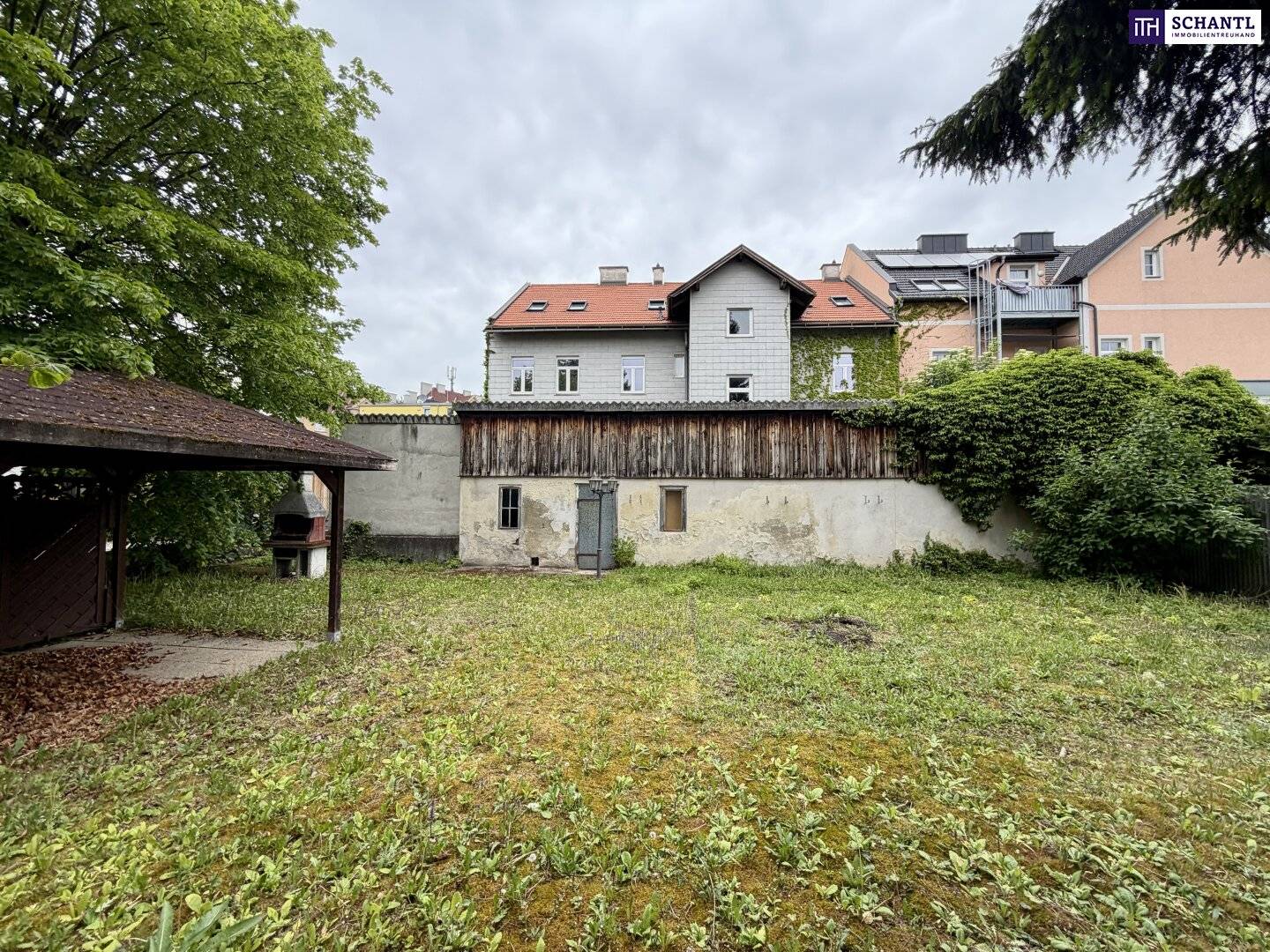 Bewilligtes Wohnprojekt in St. Pölten