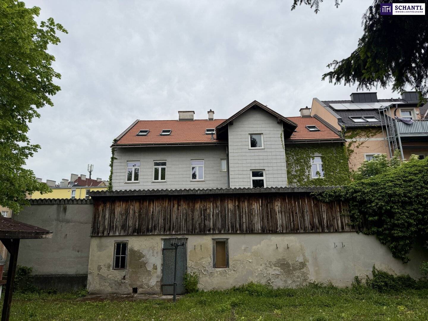 Bewilligtes Wohnprojekt in St. Pölten