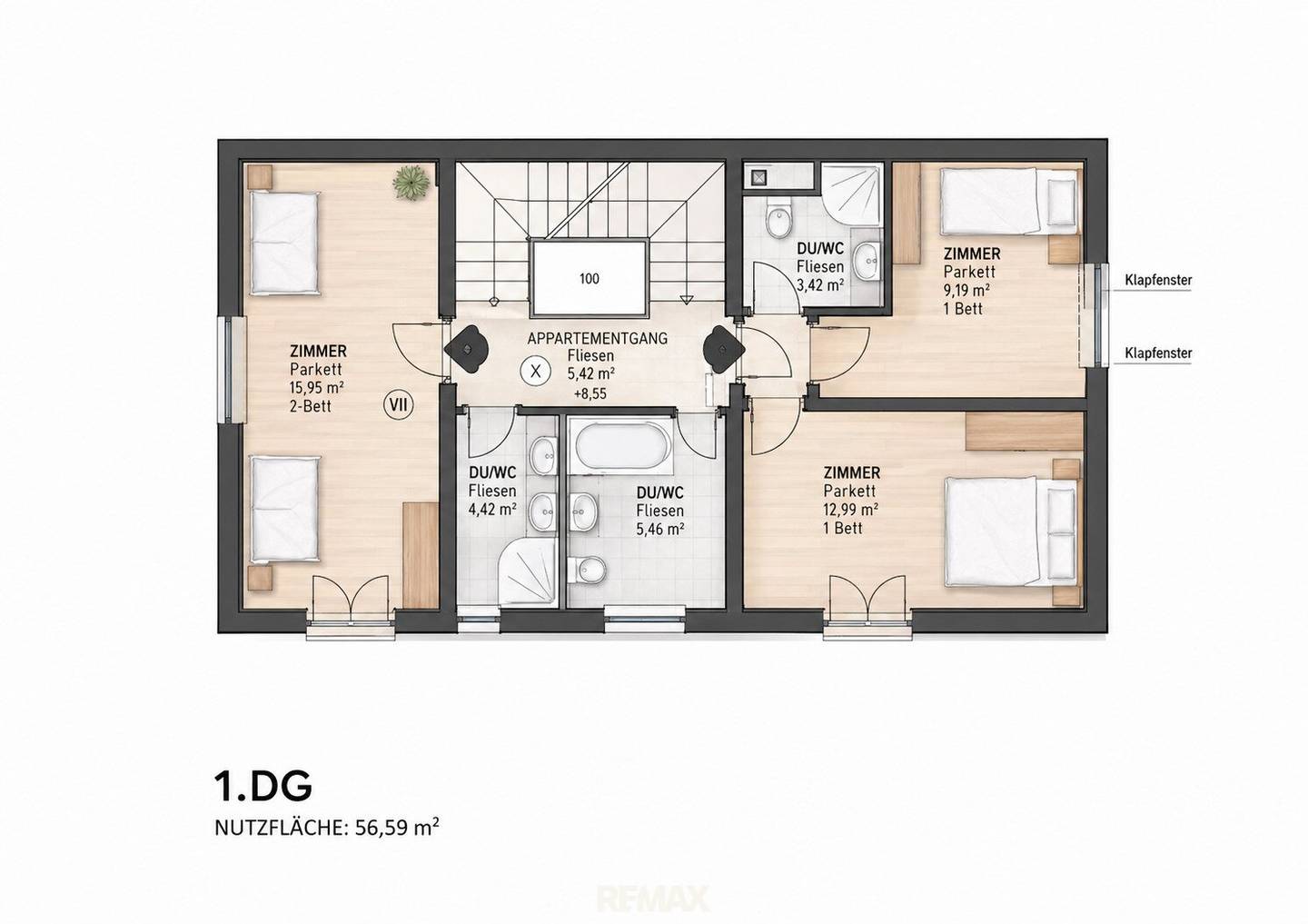 Grundriss 5