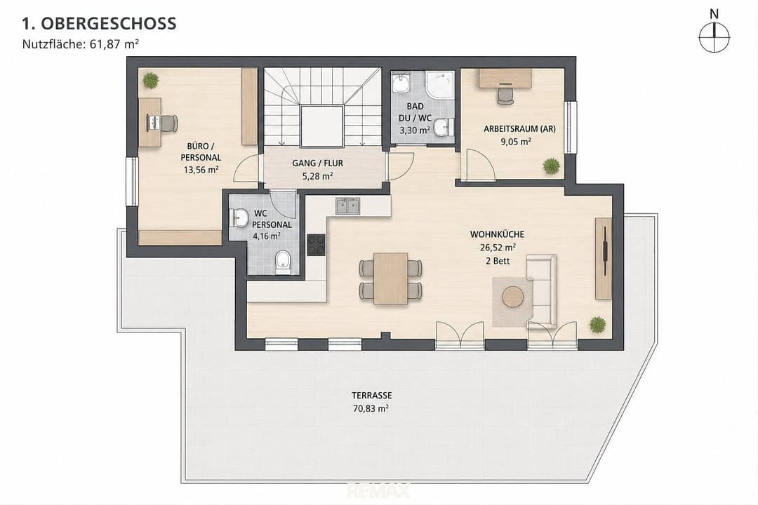 Grundriss 3