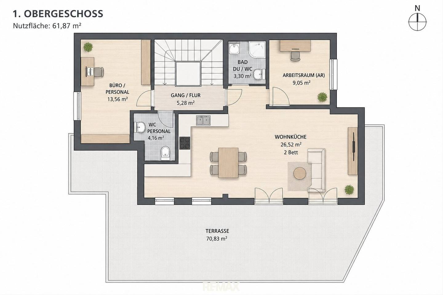 Grundriss 3