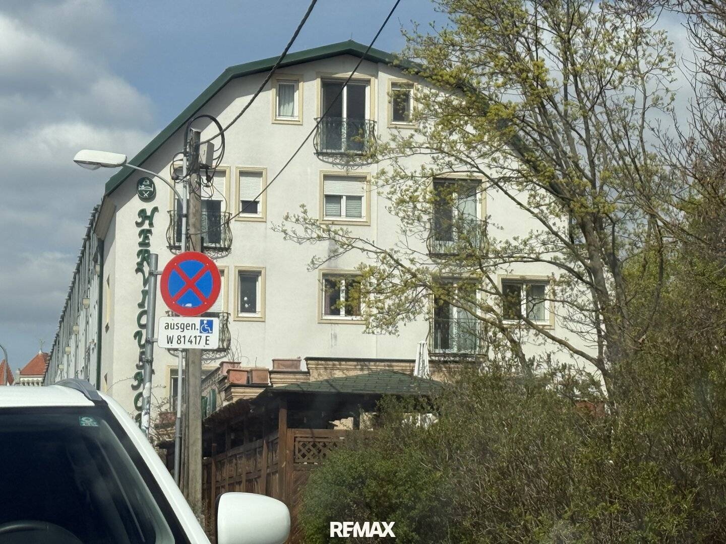 Herviciushof – Room Rental with Terraces in Vienna 12