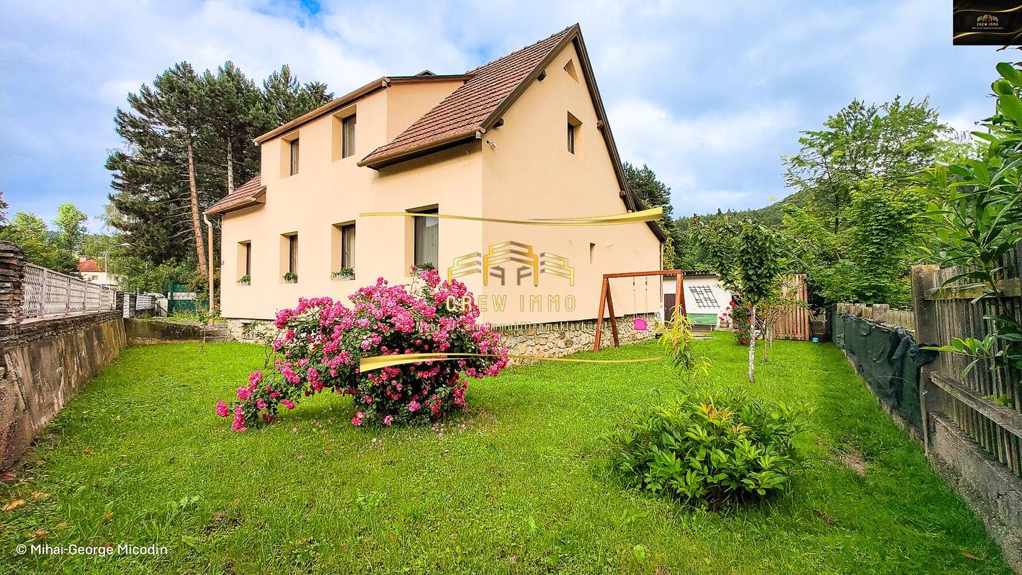 Family House with Garden in Grimmenstein