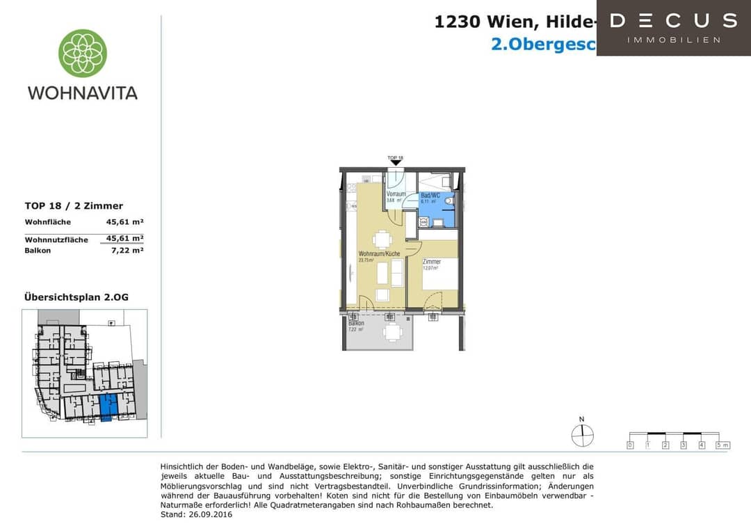 Apartment by Liesingbach