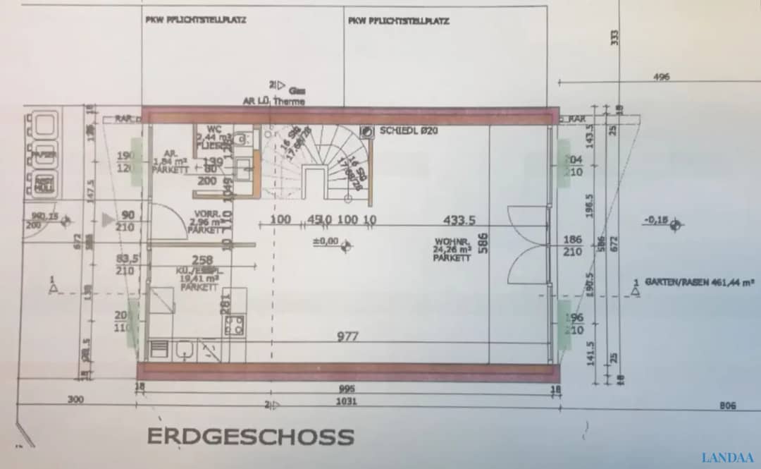 Grundriss 2