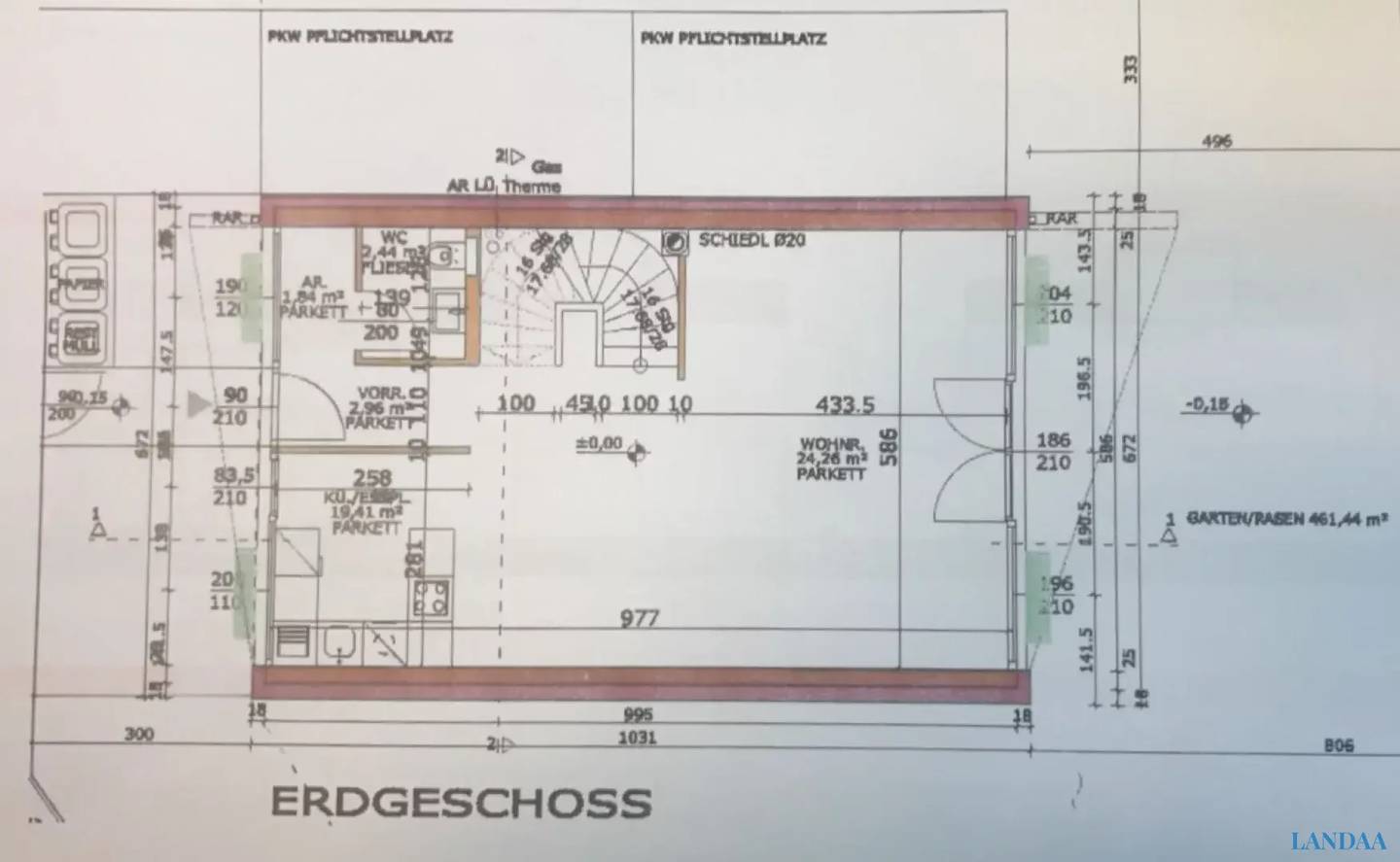 Grundriss 2