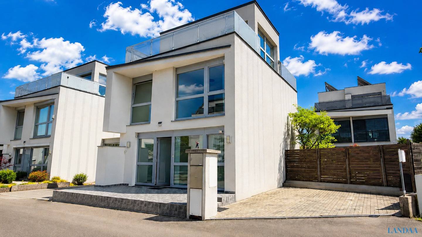 Exklusives Einfamilienhaus in Leopoldsdorf