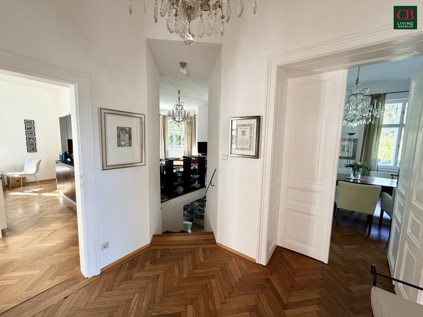 Villa with History and Character in Klosterneuburg