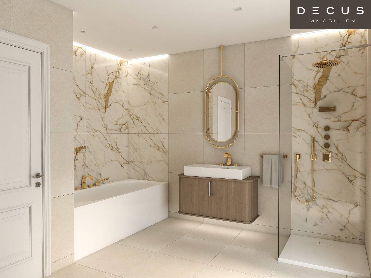 Living by the Alte Donau – Garden Apartment and Penthouse