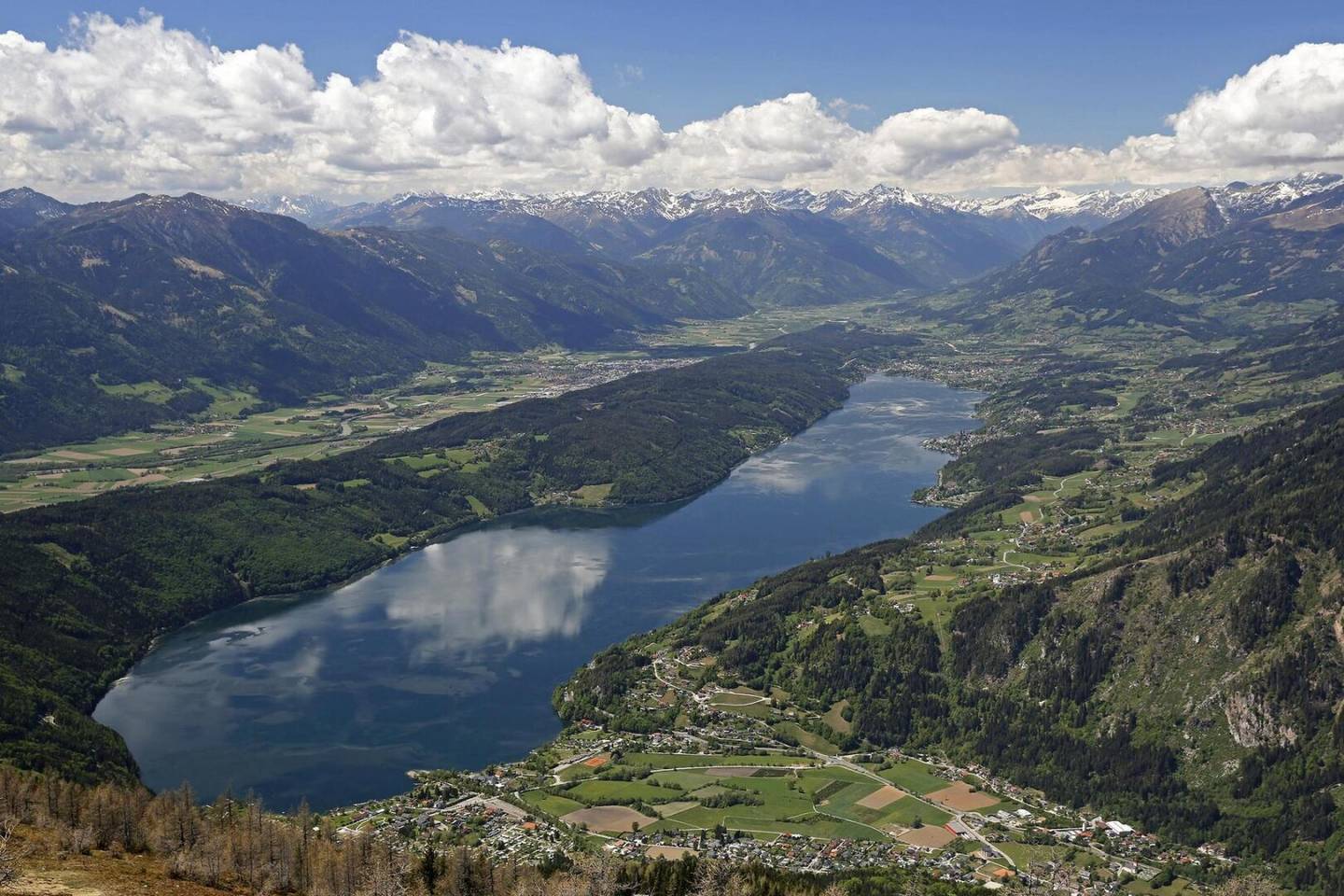 Baugrund in Laubendorf, 2203 m²