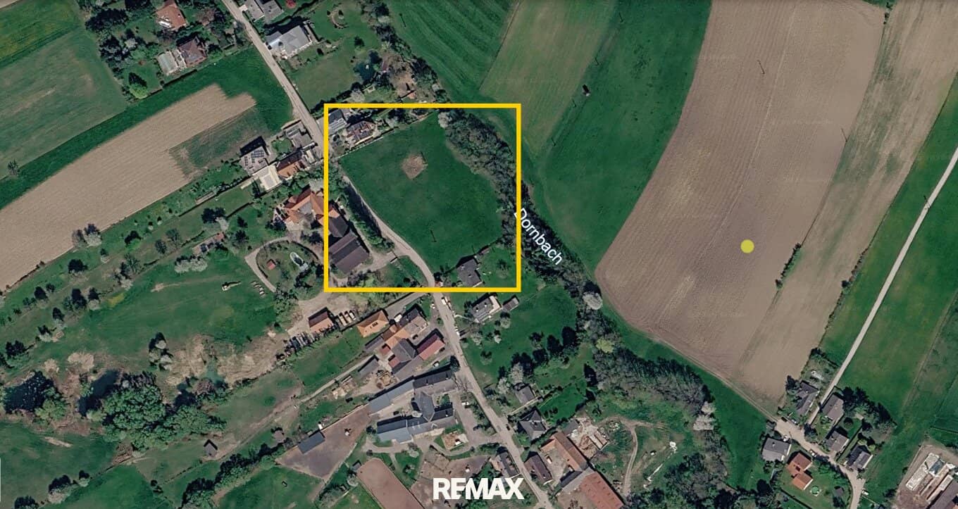 Building Plot 8,380 m² in Wienerwald