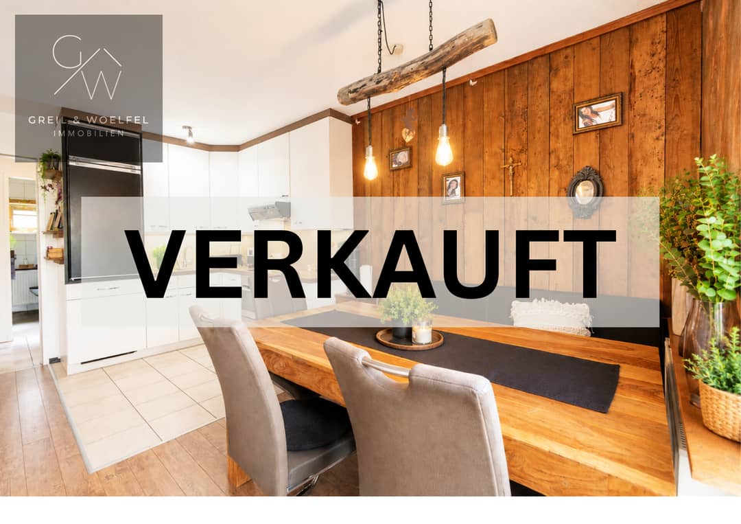 Wohnung quietly located modernized