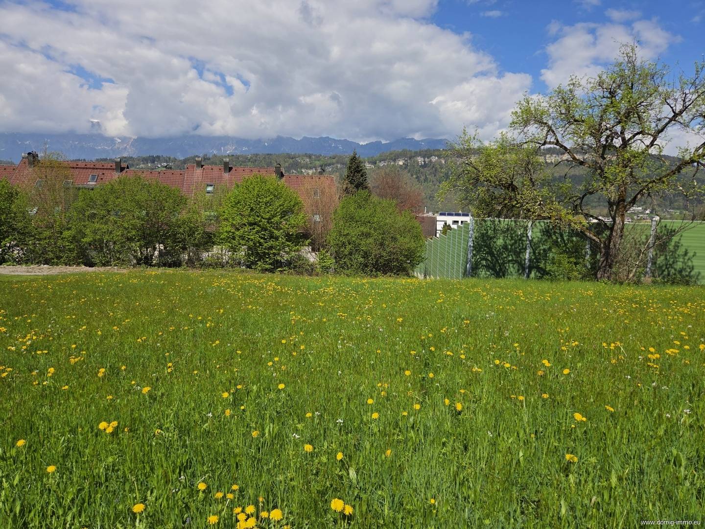 Exklusives Baugrundstück mit Panoramablick