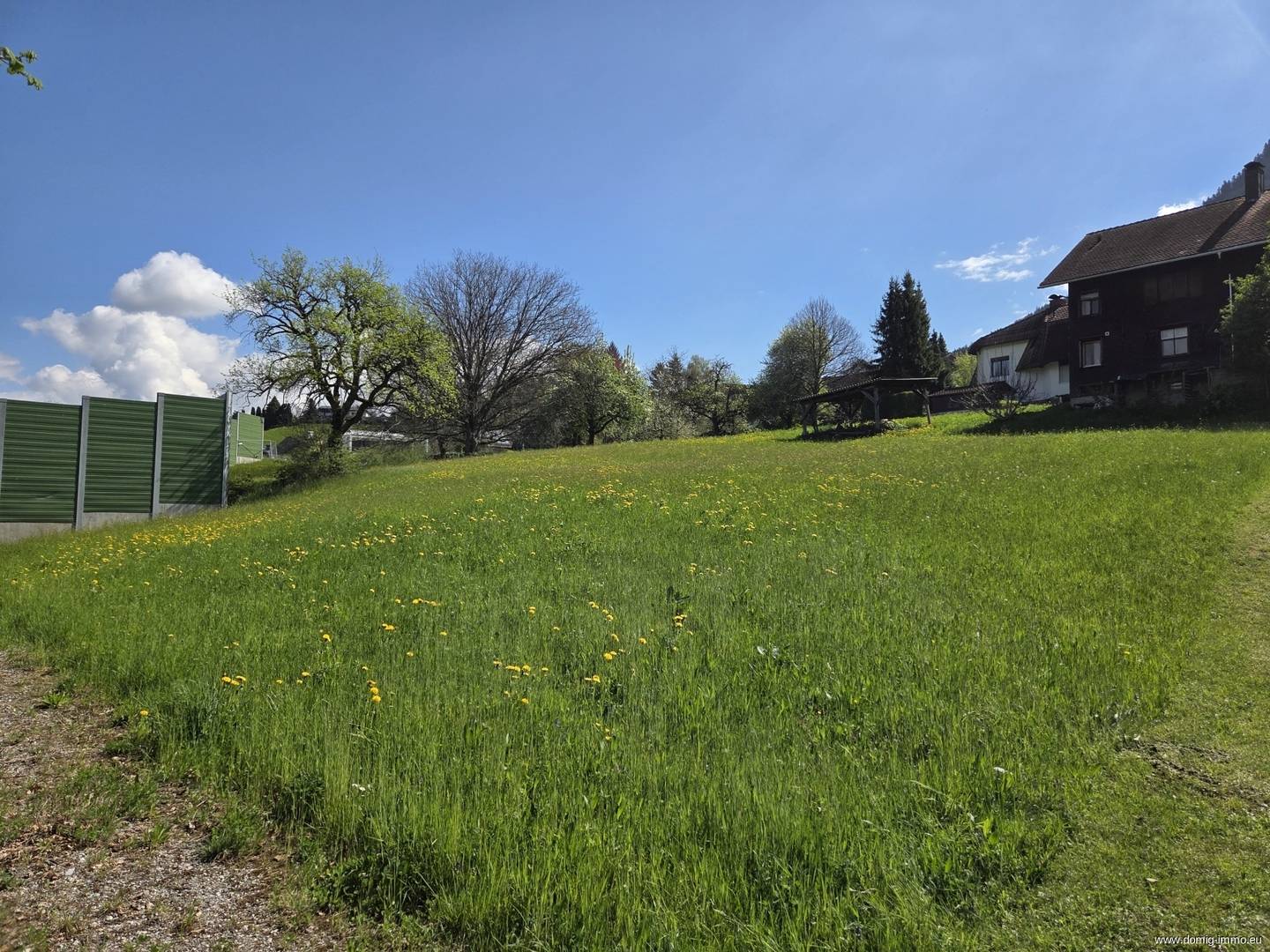Exklusives Baugrundstück mit Panoramablick