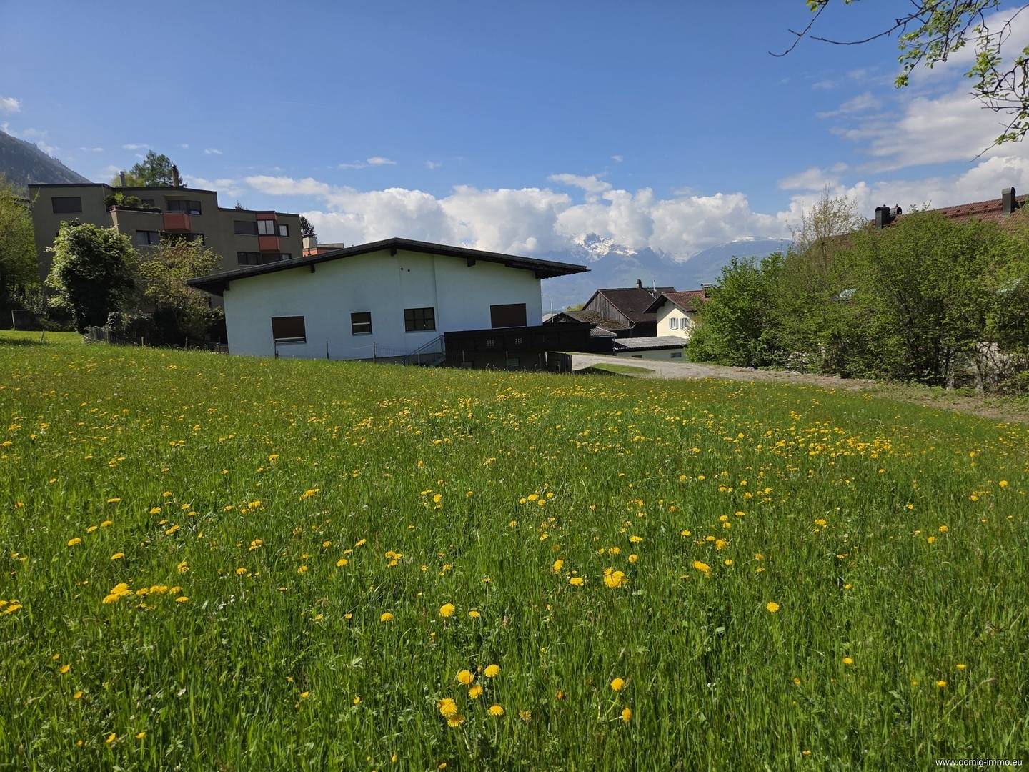 Exklusives Baugrundstück mit Panoramablick