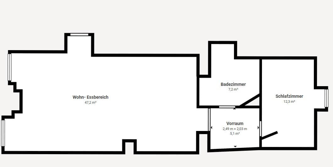 Grundriss 1