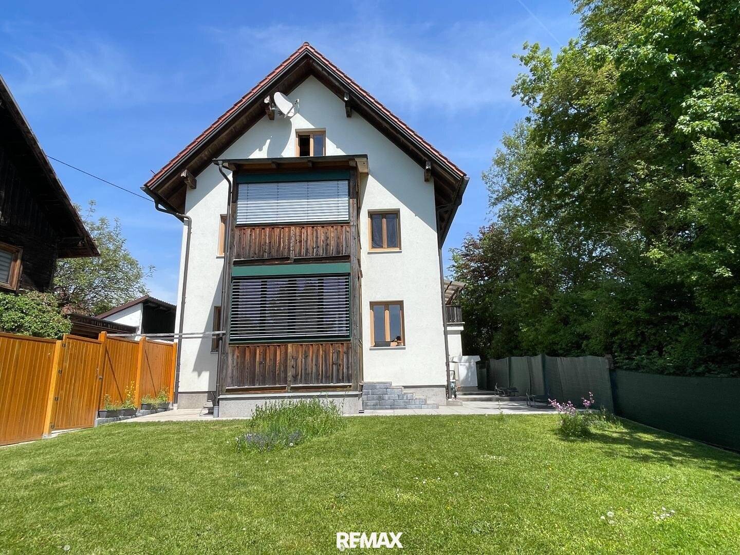 Charmantes Einfamilienhaus in Schärding