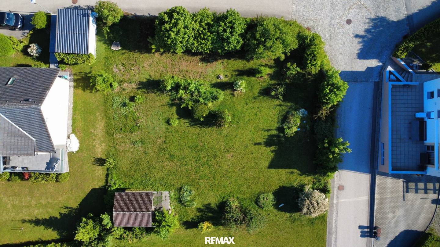 Grundstück in Grieskirchen – 792 m²