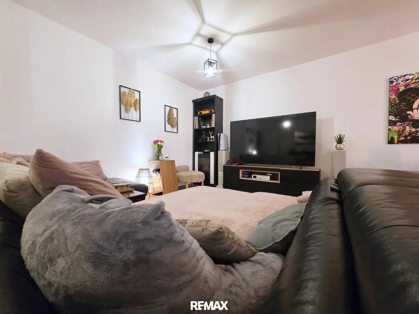 Wohnung im Zentrum mit Balkon im Innenhof